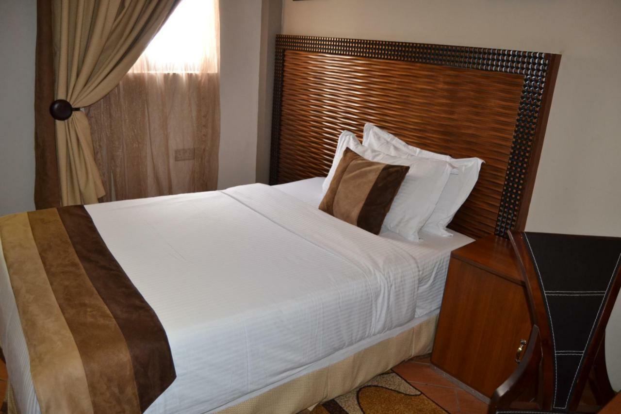 The Amariah Boutique Hotel City Centre Dar es Salaam Exterior photo